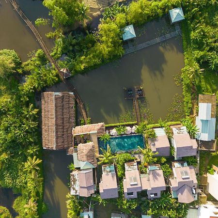 Hoi An Eco Lodge & Spa Exterior photo