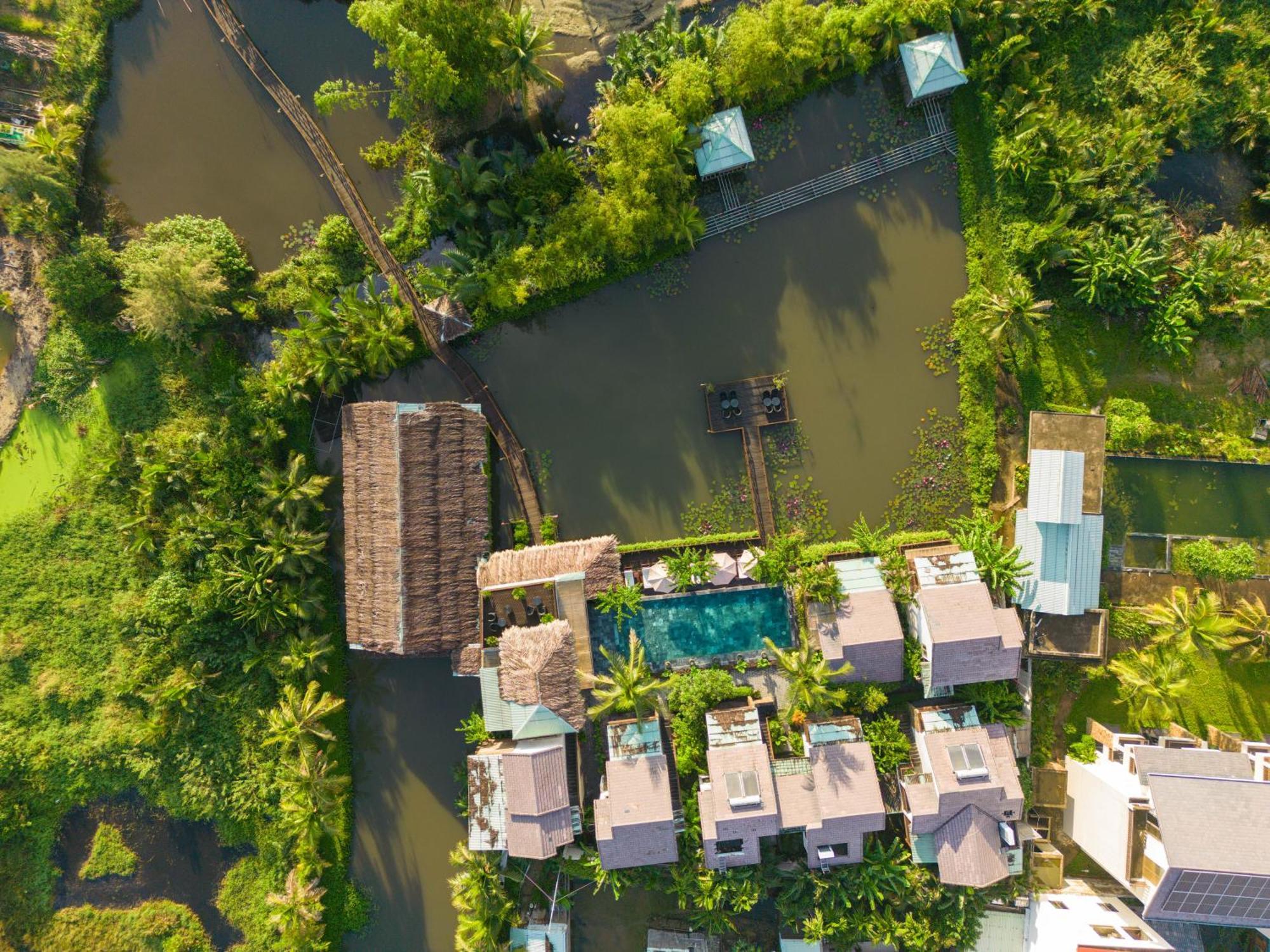 Hoi An Eco Lodge & Spa Exterior photo