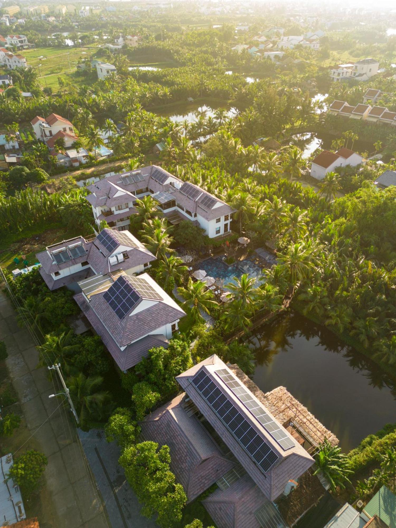 Hoi An Eco Lodge & Spa Exterior photo