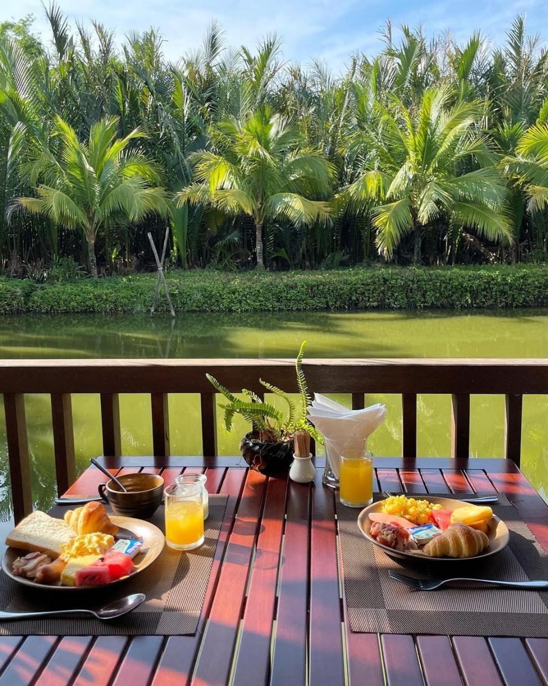 Hoi An Eco Lodge & Spa Exterior photo