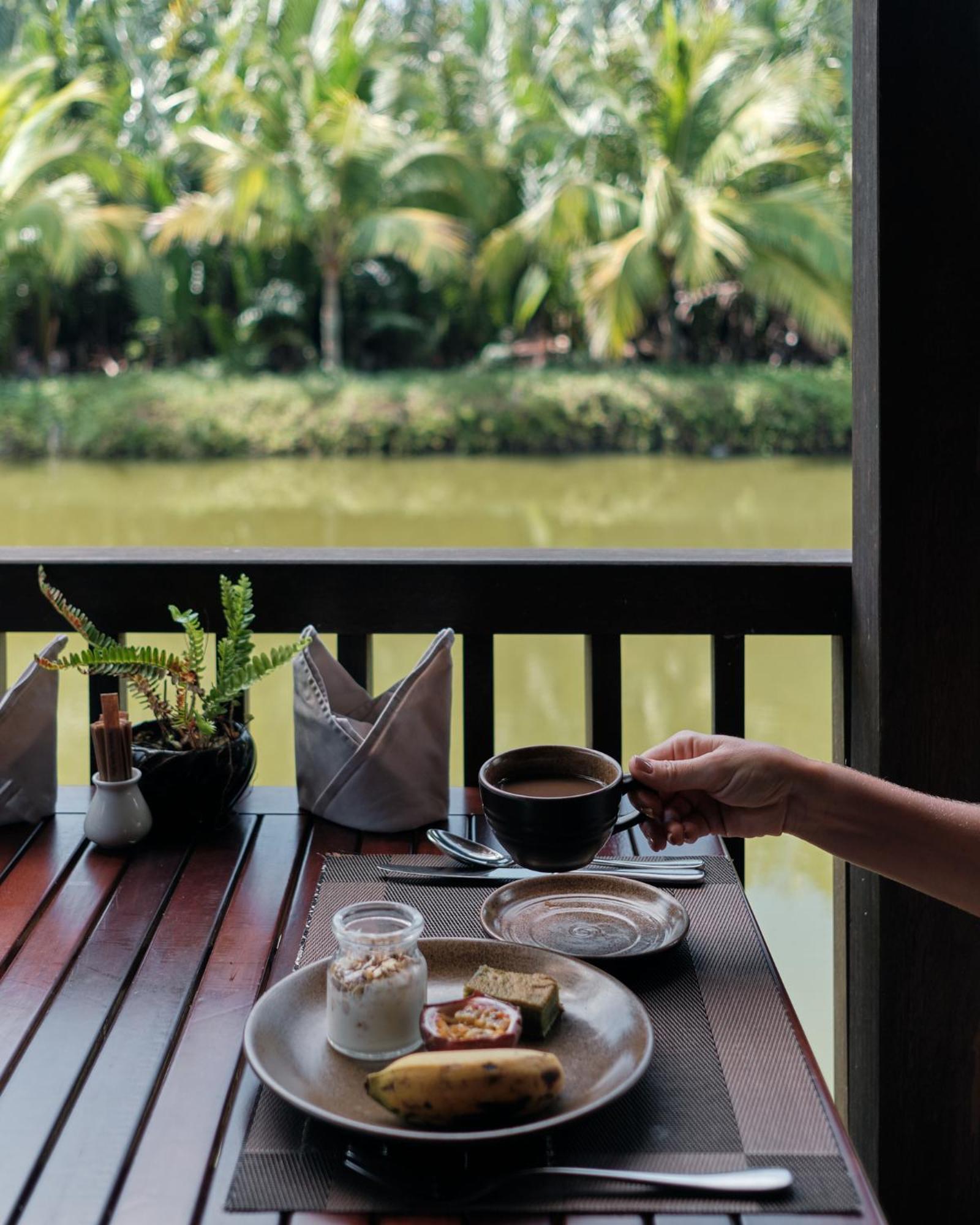 Hoi An Eco Lodge & Spa Exterior photo