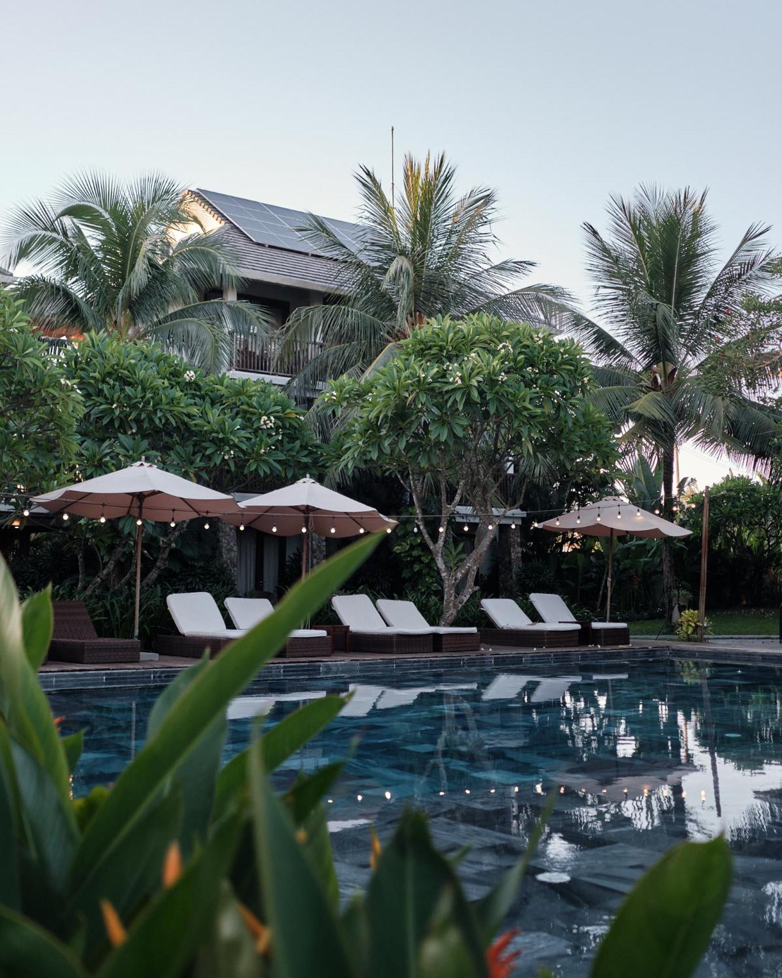 Hoi An Eco Lodge & Spa Exterior photo