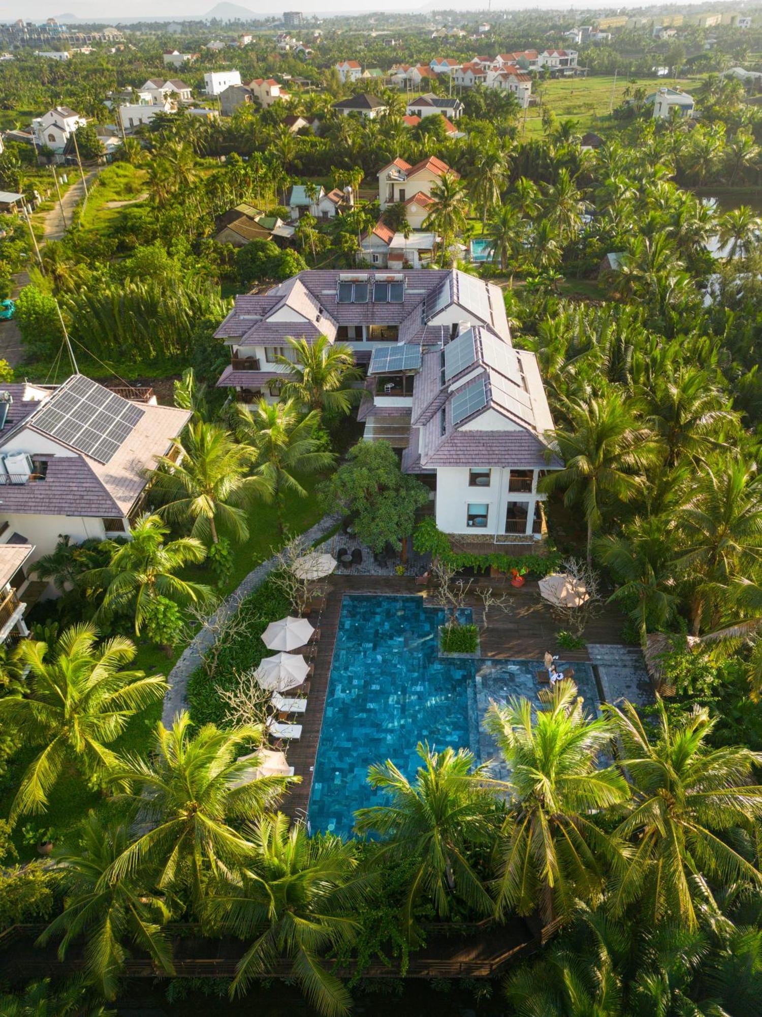 Hoi An Eco Lodge & Spa Exterior photo