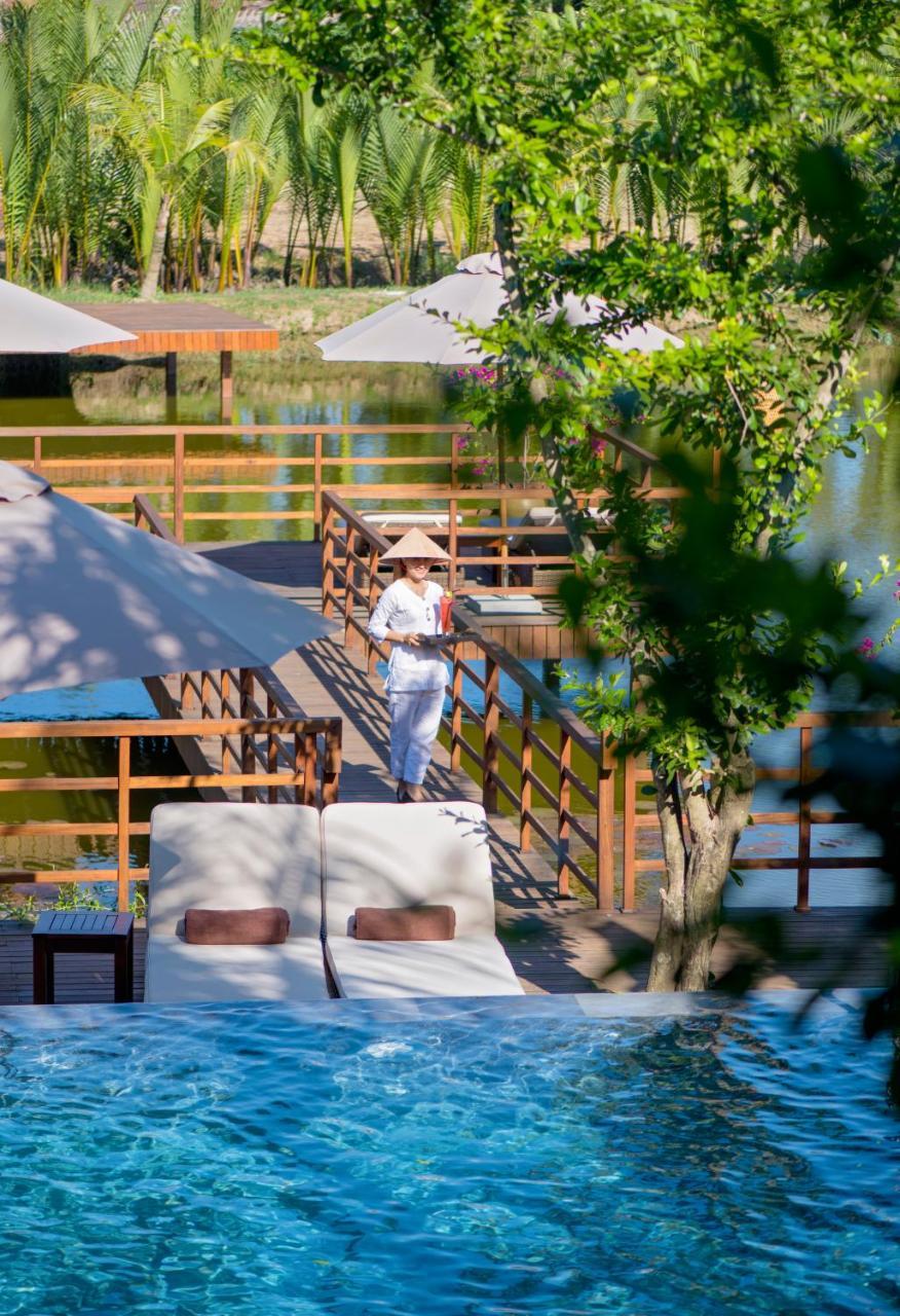 Hoi An Eco Lodge & Spa Exterior photo