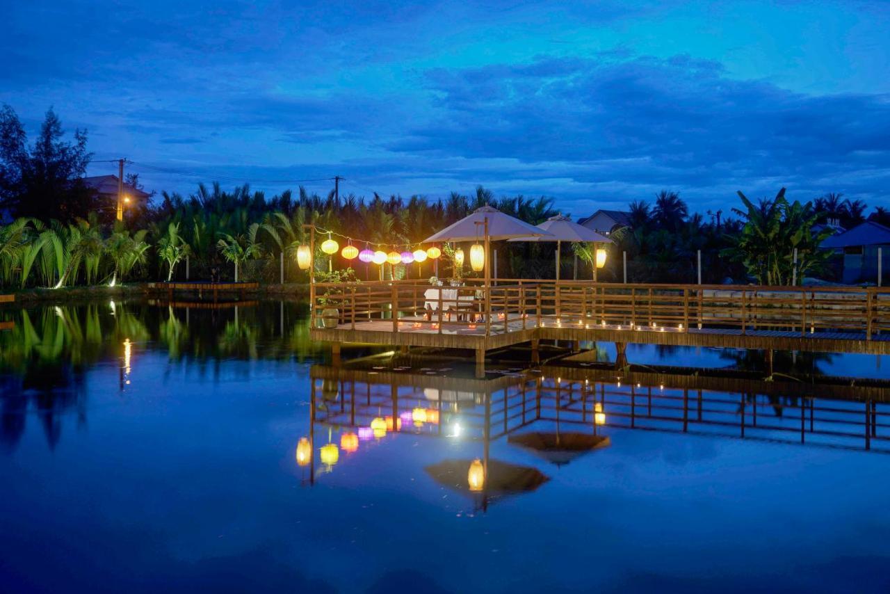 Hoi An Eco Lodge & Spa Exterior photo