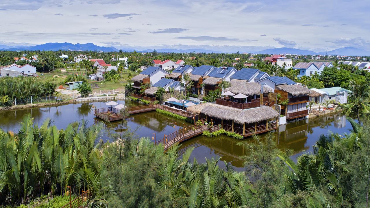 Hoi An Eco Lodge & Spa Exterior photo